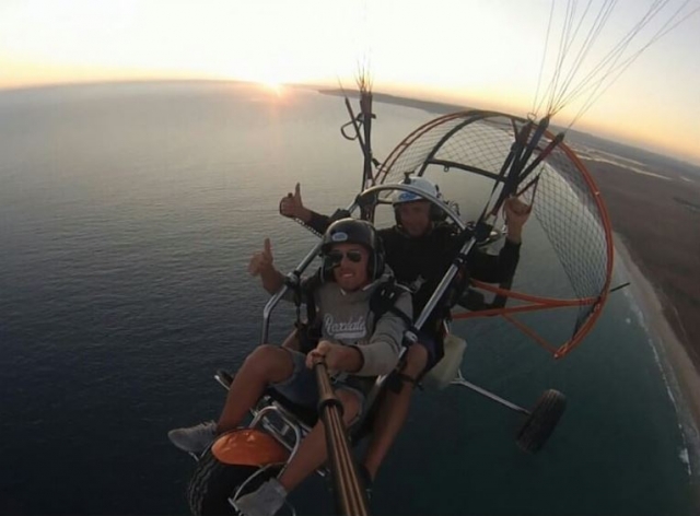 Paramotor al ocaso.JPG